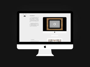 中央美术学院数码媒体工作室网站规划设计提案