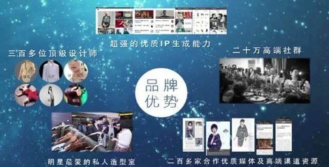 时尚搭上互联网列车，明星级造型设计在家就能拥有！